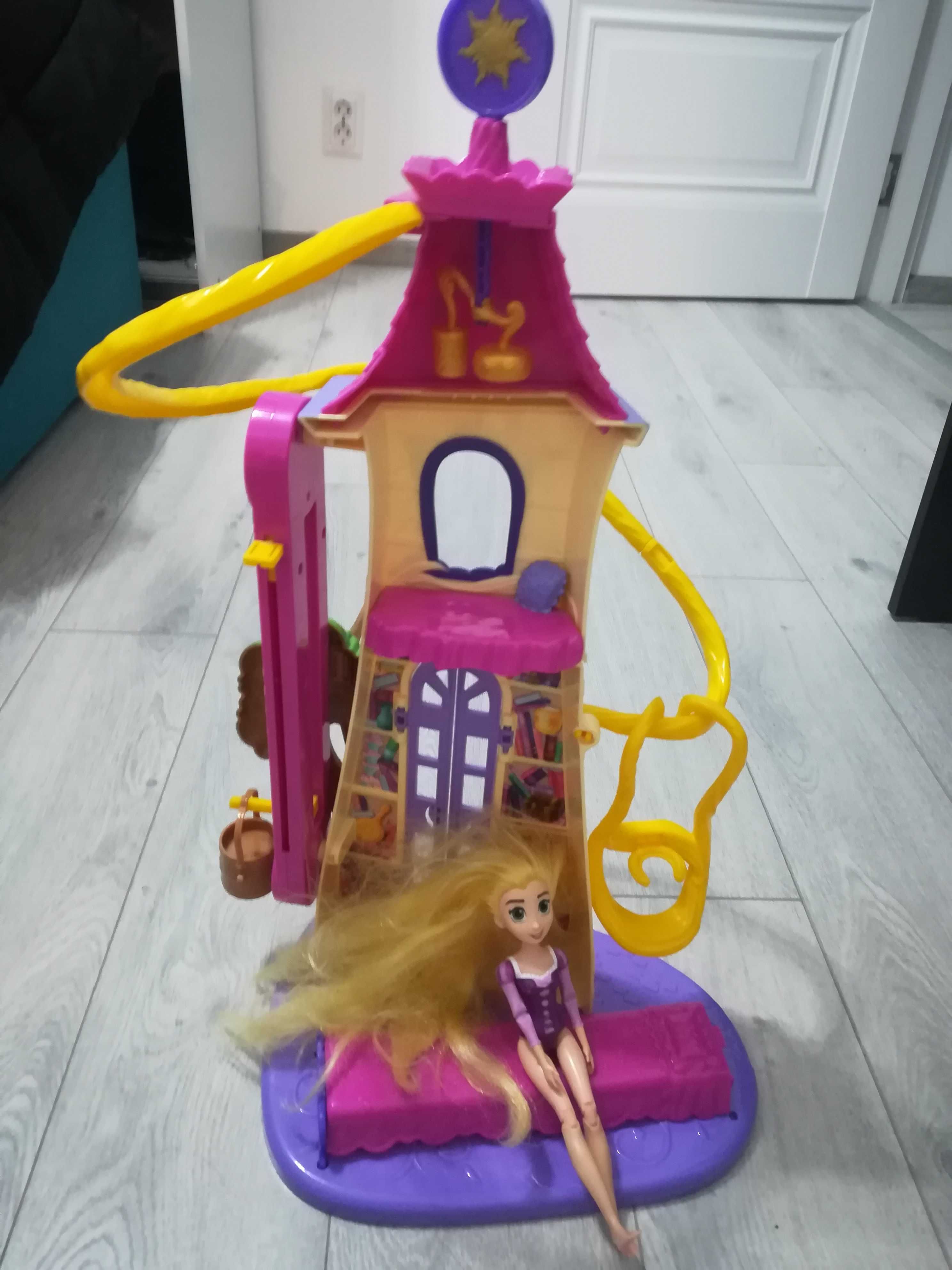 Castel rapunzel mare