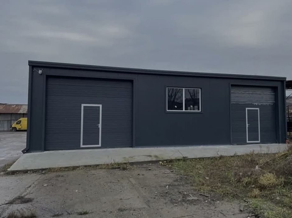 Creează spații funcționale de vis cu hale metalice de înaltă calitate.