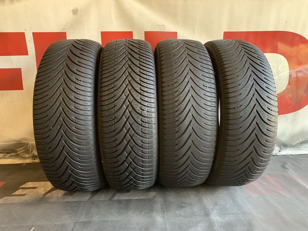 215 65 16, Зимни гуми, BF Goodrich G-ForceWinter2, 4 броя