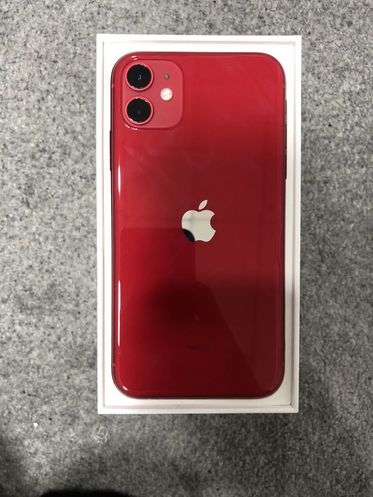 Iphone 11 128 gb 100%