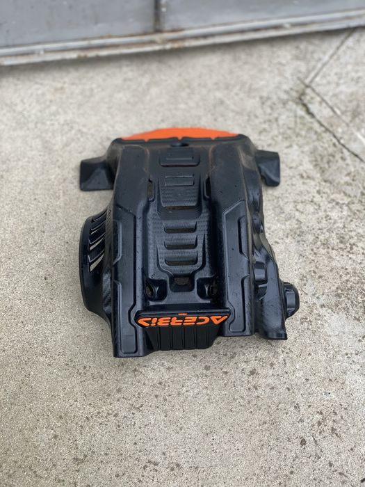 Тава за двигател Ktm