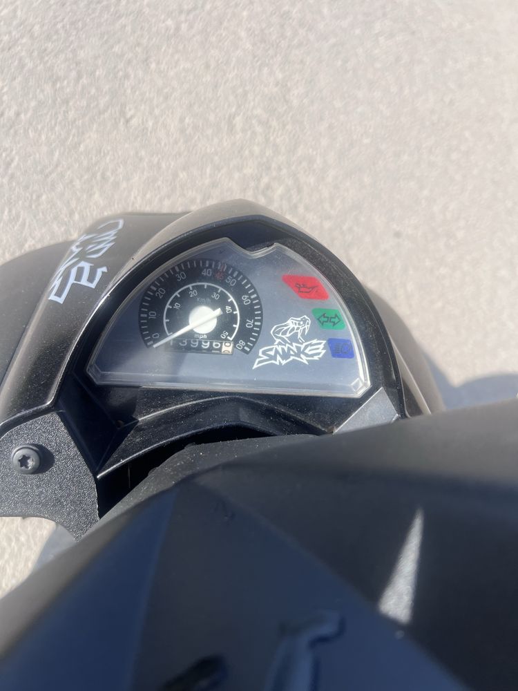 Peugeot Ludix Snake
