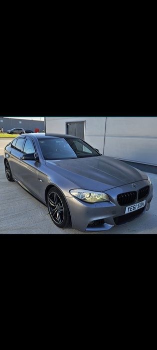 Dezmembrez bmw f10 f11 2010