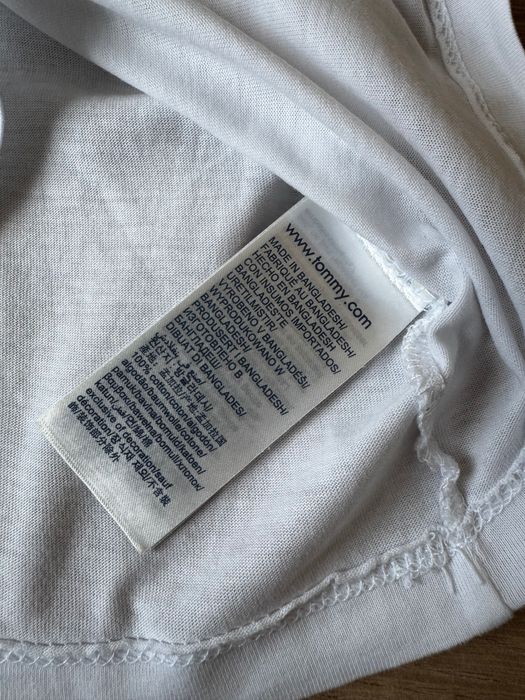 Tricou unisex copii Tommy Hilfiger original stare bună