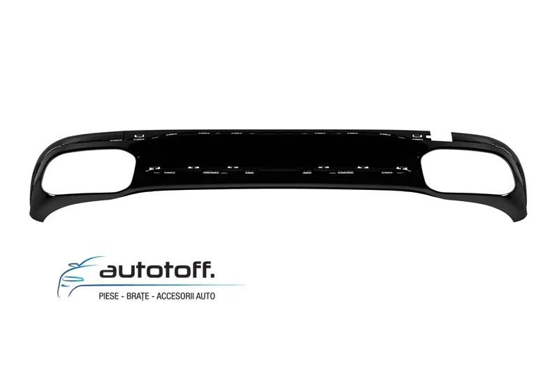 Pachet exterior compatibil Mercedes E-Class W212 Facelift (14-16) Conversie MBH W223