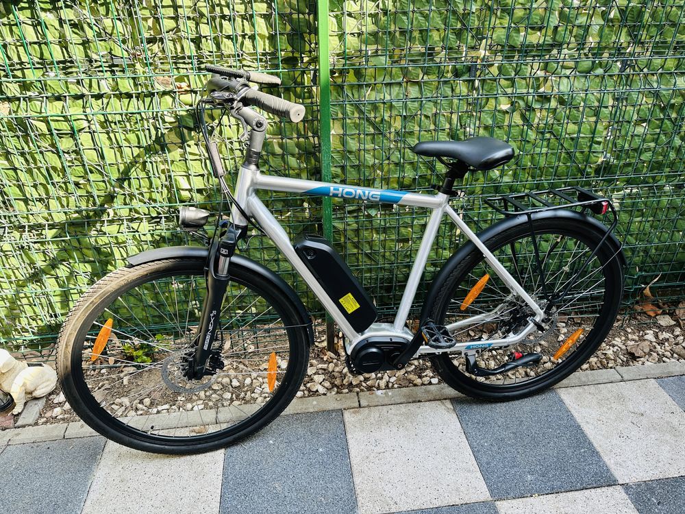 Bicicleta electrica Noua