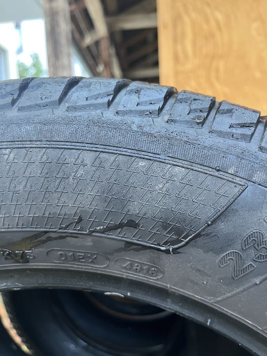 Всесезонни гуми 235/60/16 Kleber Citilander