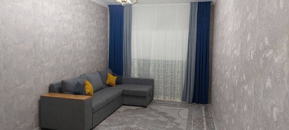 Аренда квартиры 2х ком Юнусабад 19-квартал Пансионат