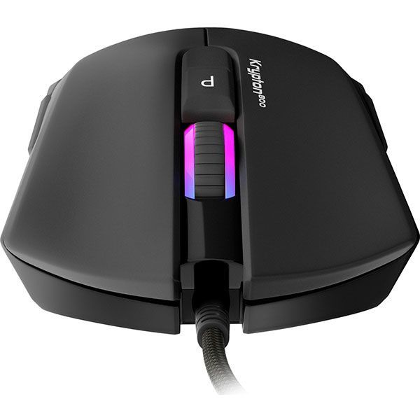 Mouse Gaming NATEC Genesis Krypton 800 10200 dpi negru nou sigilat