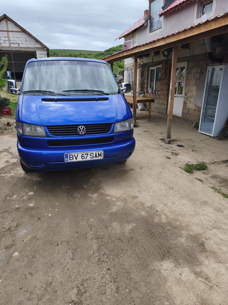 T4 motor 2,500 2003 acte la zi fara nici un defect pe probă
