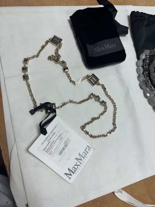 Подвески Max Mara UTERQUE