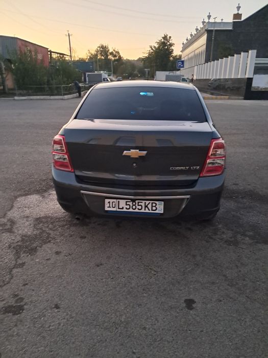 Cobalt сотилади 4 позиция