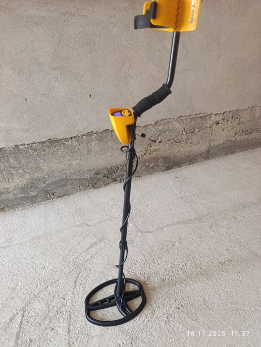 Металлоискатель.