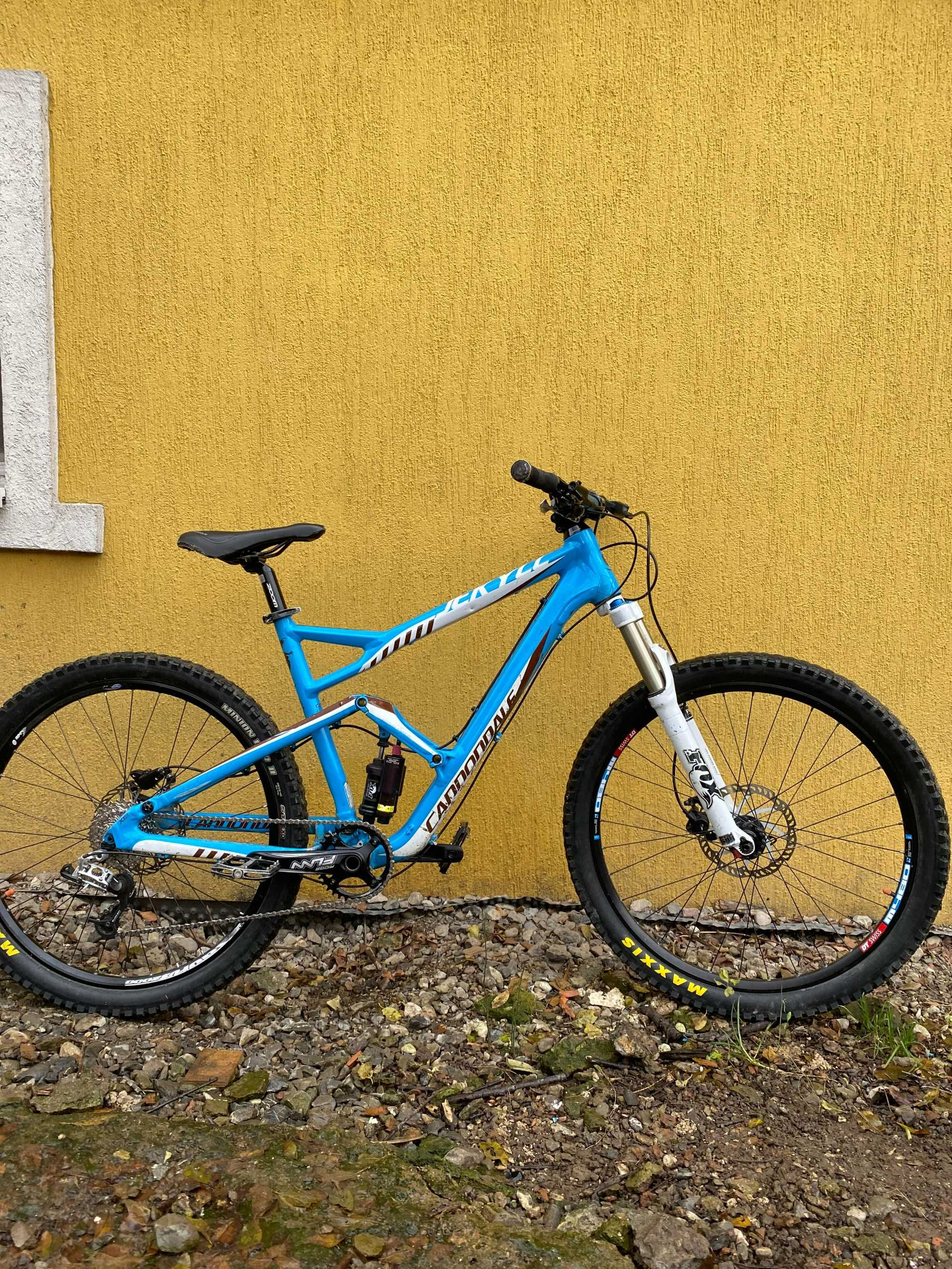 Bicicleta Cannondale Kyrie 3 (2013)