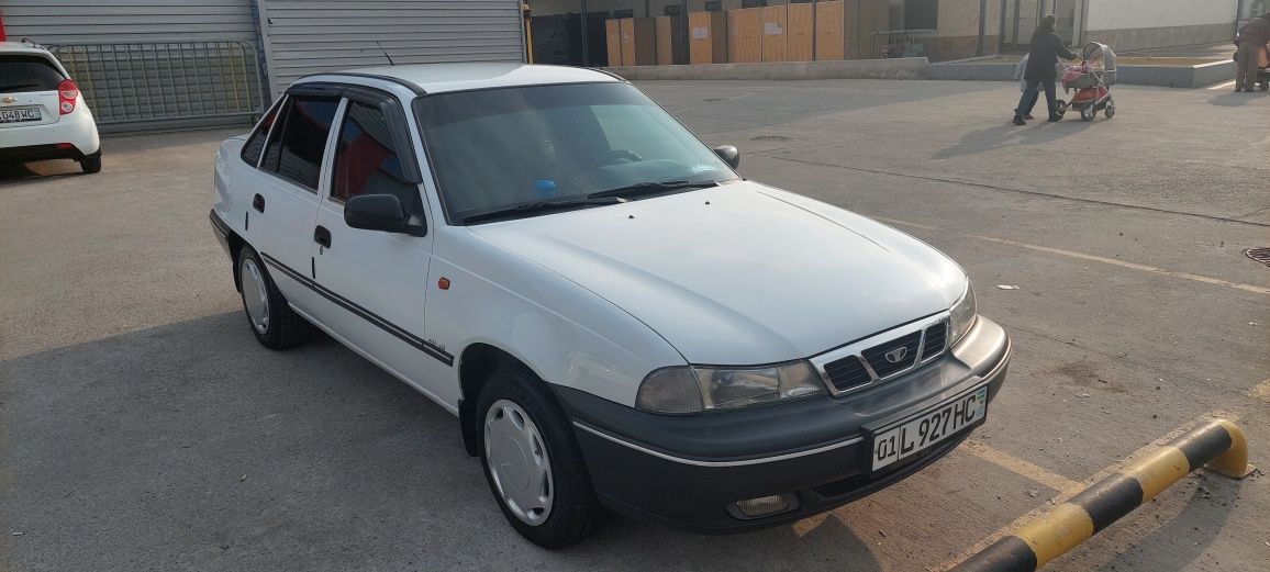 Daewoo Nexia 1 сонс мотор