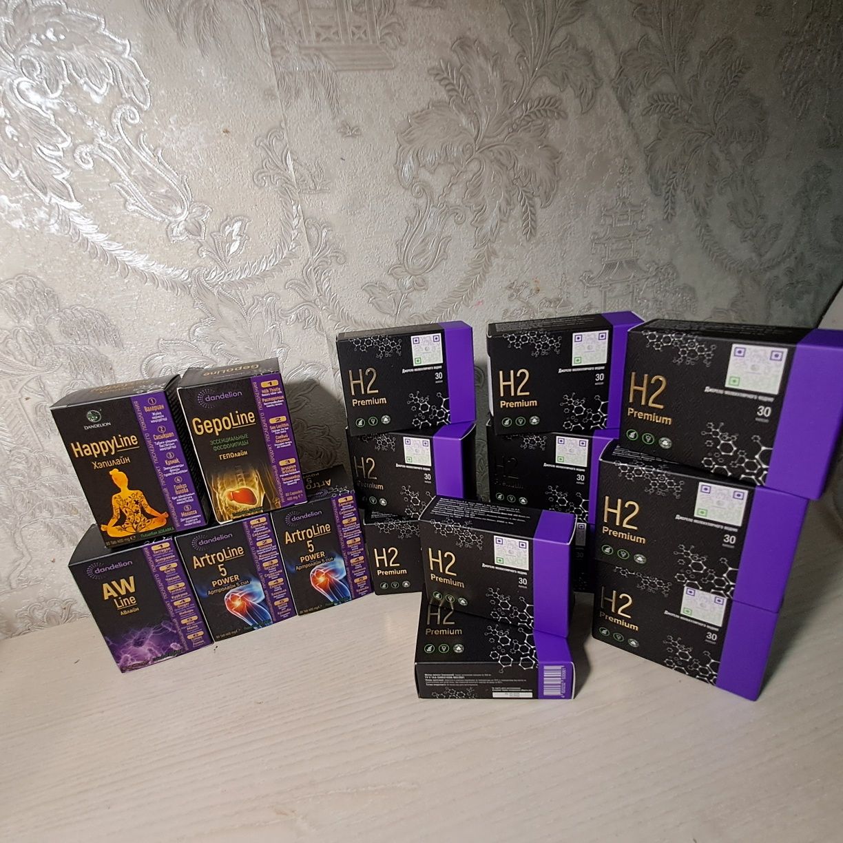 Продоёться супер уникальная продукция магний H2  Premium