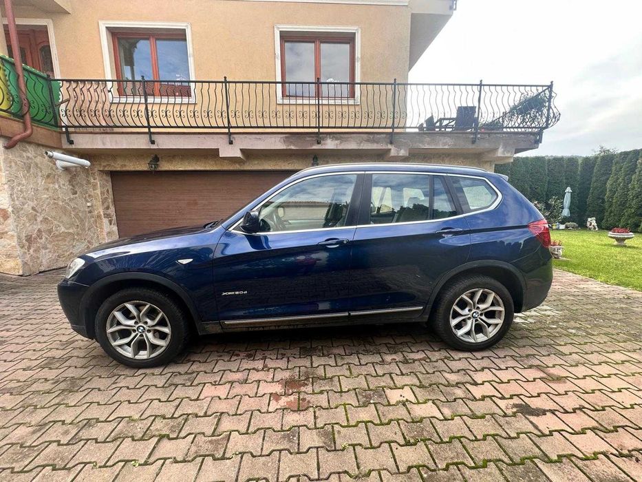 BMW X3 / F25 / xDrive 20D / Automata