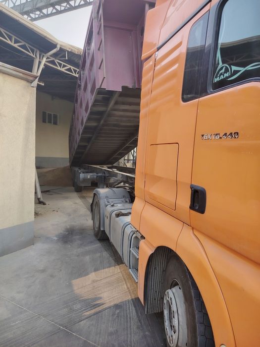 Прицепы сотилади