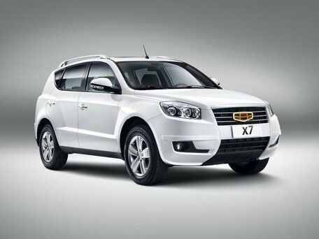 Запчасти geely x7 2014 обм 2 механика