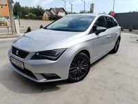 Seat Leon St Connect 1.6tdi, 110 CP- Îngrijt, gata de drum!