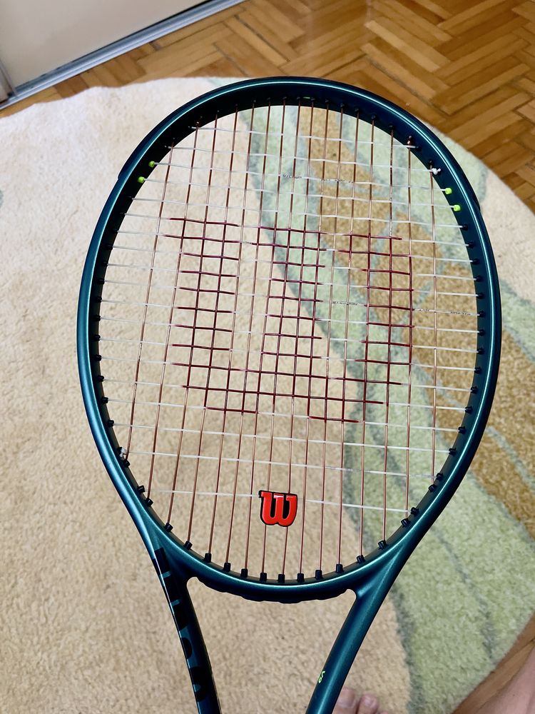 Wilson Blade 100 v9