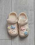 Papuci crocs, marime 30