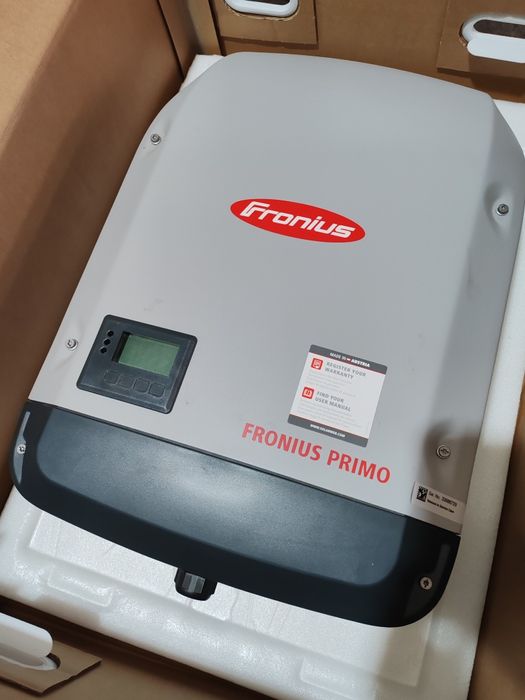 Invertor Fronius Primo Monofazat 6kW 6.0-1 WLAN