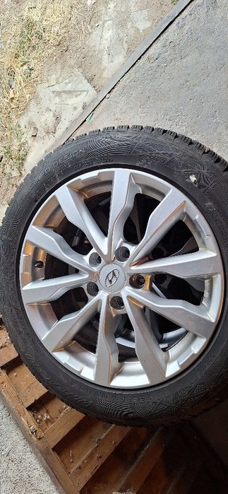 Джанти за Хюндай