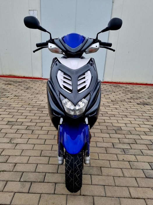 Yamaha Aerox 50 R,   RAR EFECTUAT