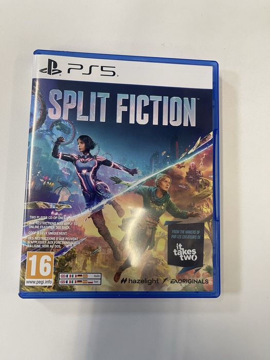 Split Fiction PS5
