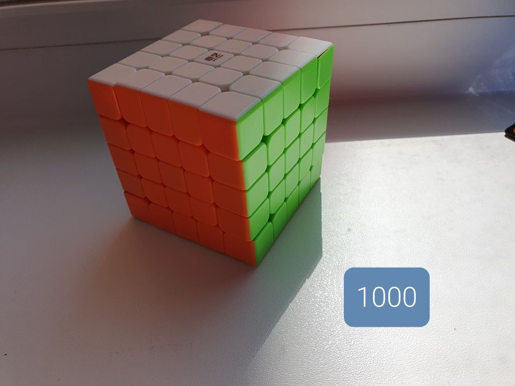 Кубики Рубика. Цена на фото