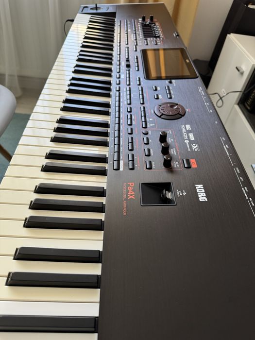 Vand Korg pa 4 x 76