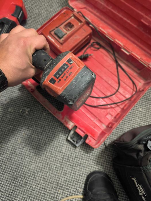 Хилти ТЕ6 перфоратор