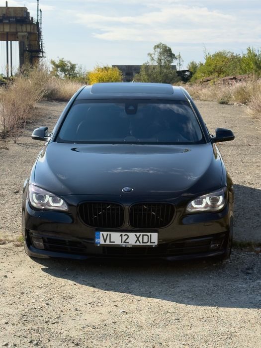 Bmw seria 7 f01/f02
