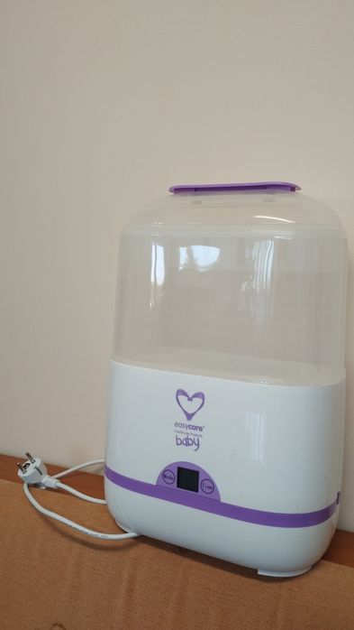 Sterilizator si uscator biberoane