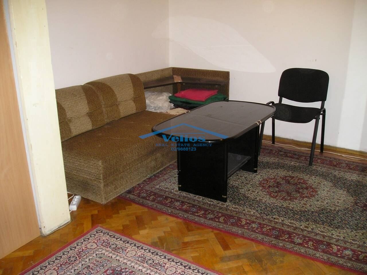 Дава се под наем Едностаен апартамент в София, Център - 50 кв.м за 350 € - Снимка #1