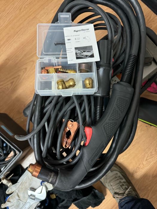 Инверторен плазмен апарат HYPERTHERM Powermax 45 XP