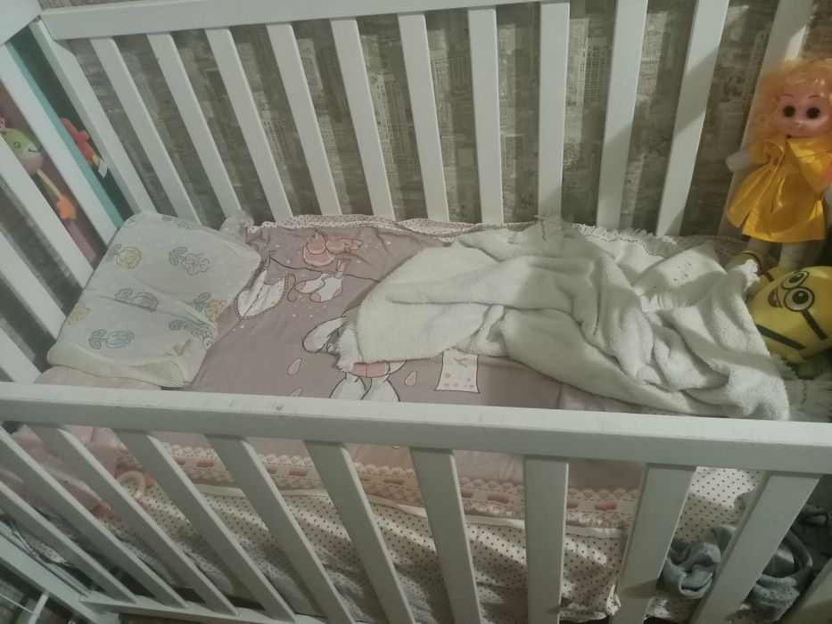 Продам детскую кровать