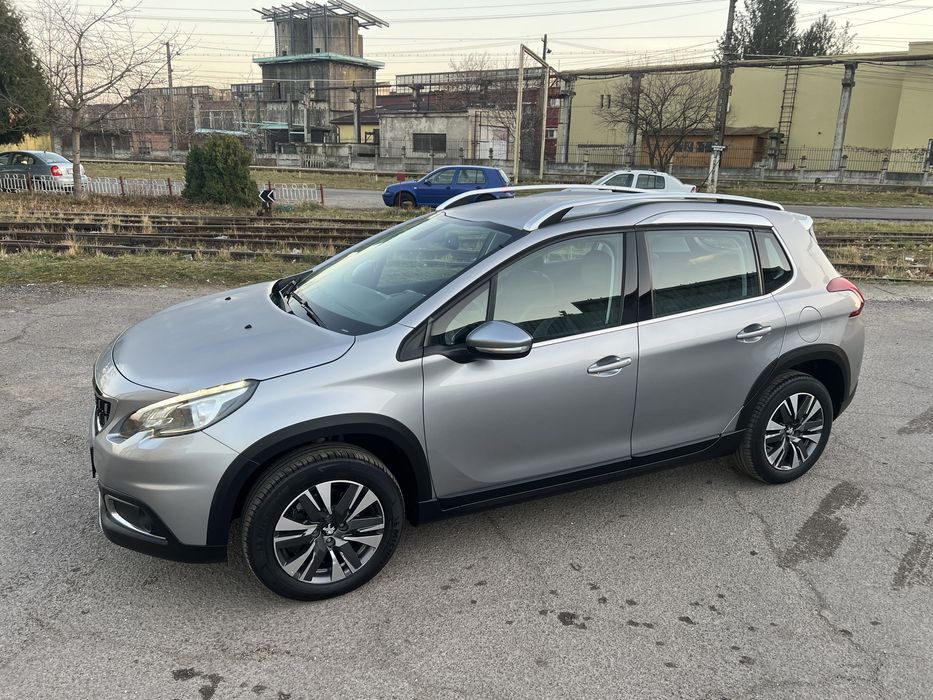 Peugeot 2008 / Benzina / 110 cp / 1.2 Puertech / Euro6 / 2016 / Manual