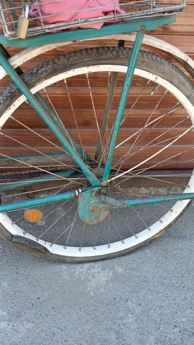 Bicicletă Ucraina Tohan Carpați