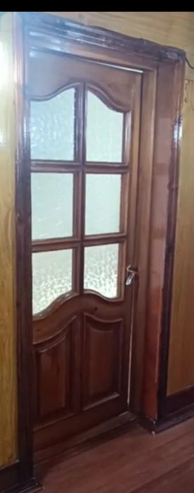 Дверы межкомнатные б/у