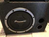 Subwoofer Pioneer TS-W307D2 si Amplificator RF Punch