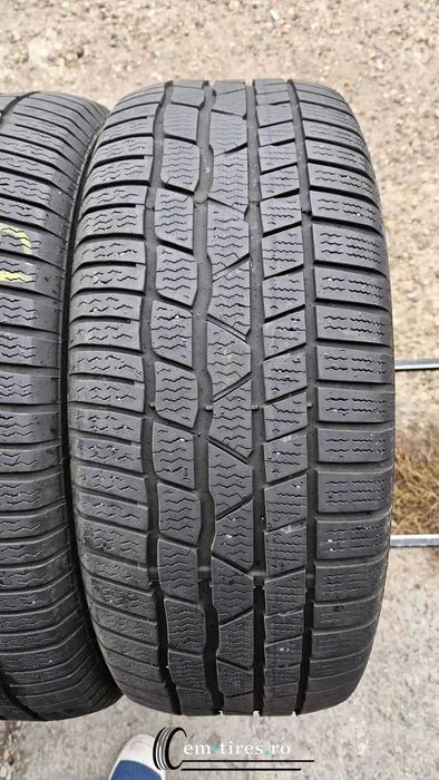 SET 4 Anvelope Iarna 225/55 R17 CONTINENTAL ContiWinterContact TS830P