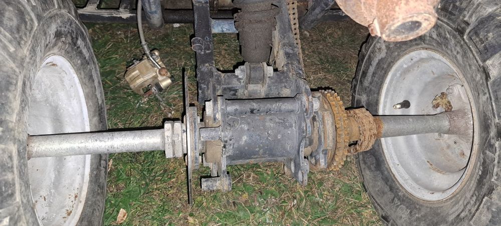 Vând remorca auto pret 1000 lei