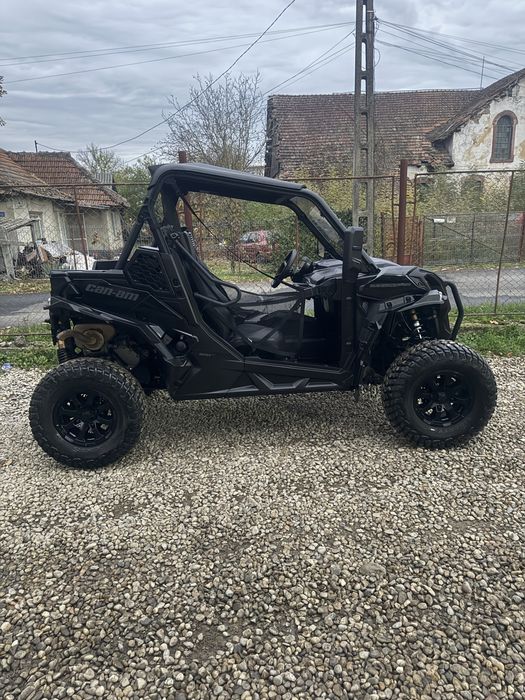 Vand Can Am Maverick Sport 1000 an 2023 km2200