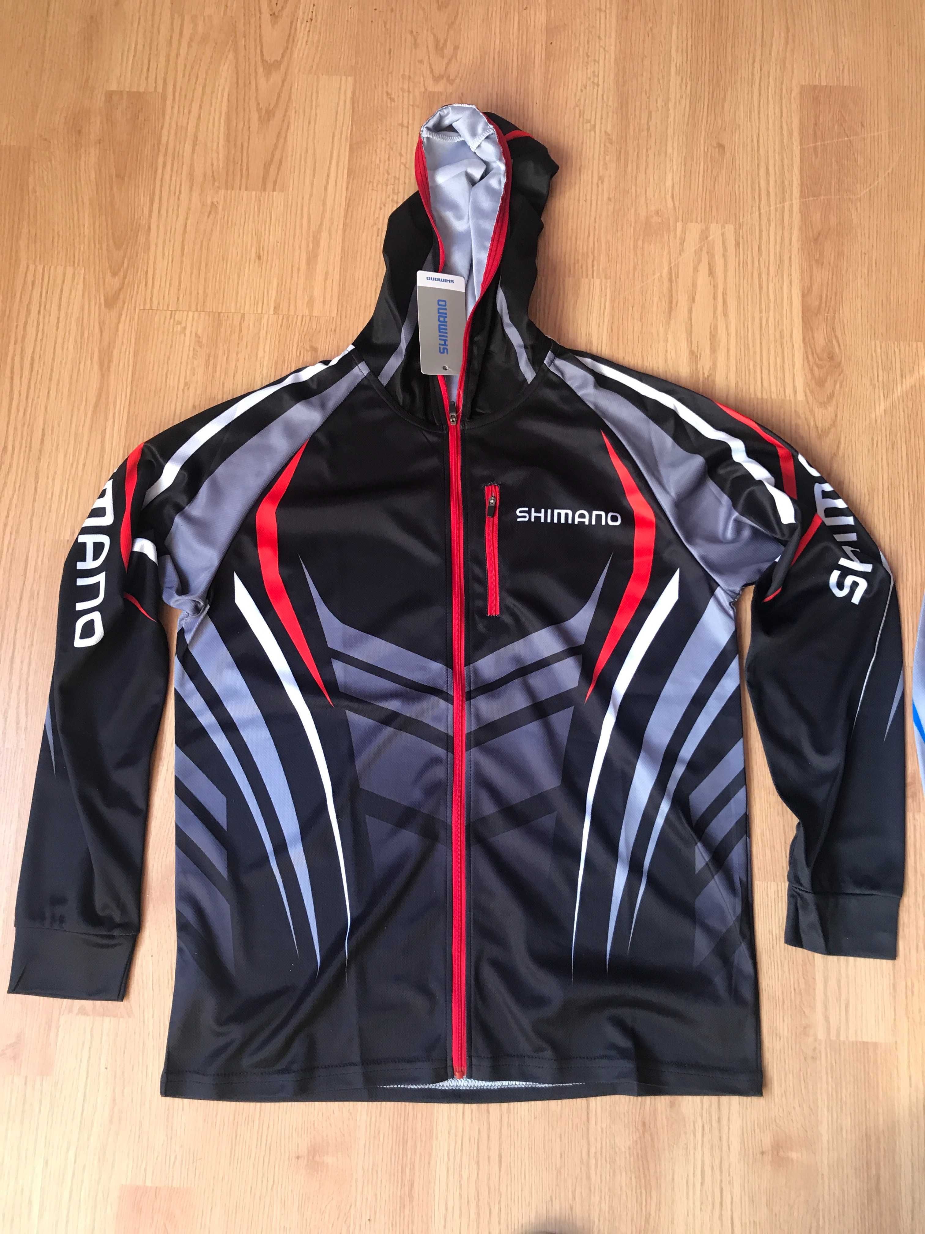 bluza hanorac shimano ciclism bike bicicleta 3 culori