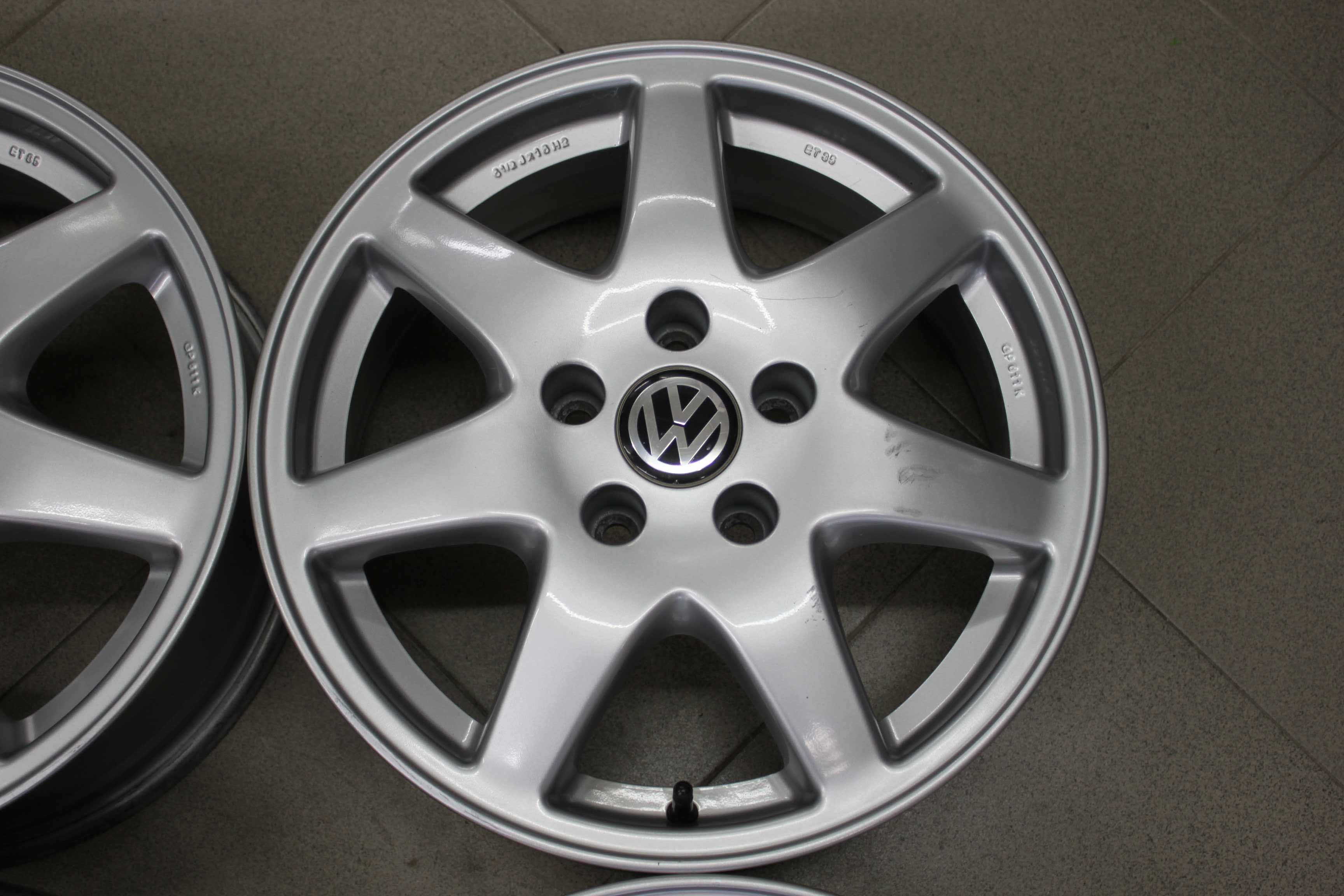 Джанти 16" VW Passat, Caddy, Touran, Golf