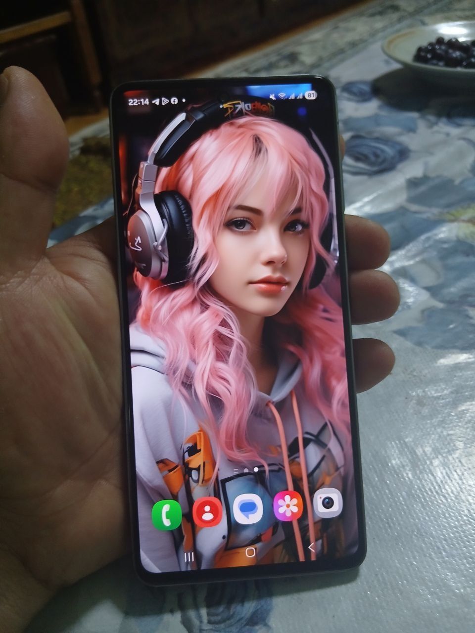 Samsunga A73 Obmenga