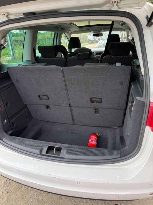 Seat Alhambra 2011