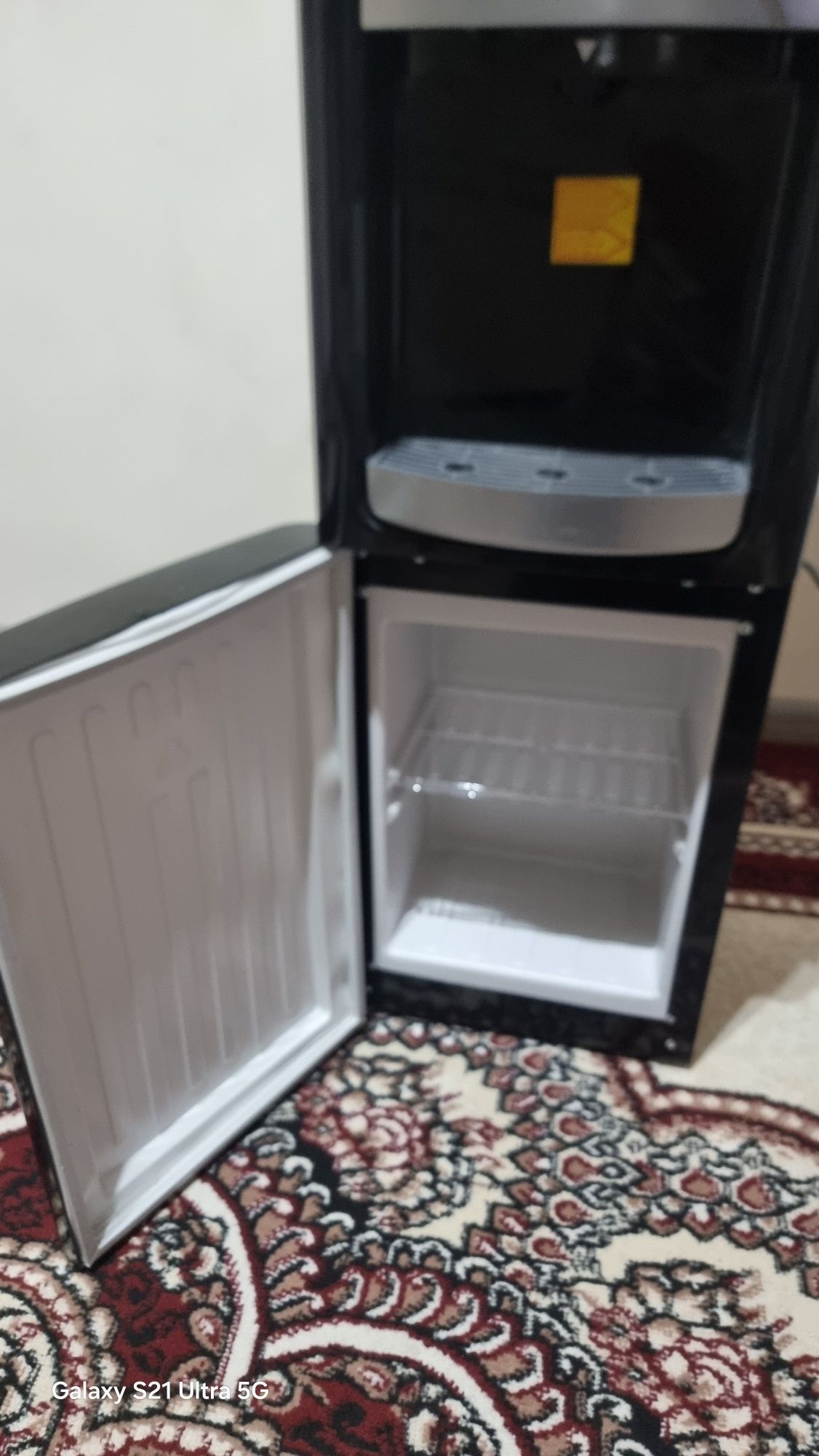 Kuller yaxshi ishlaydi hamma narsasi joyida